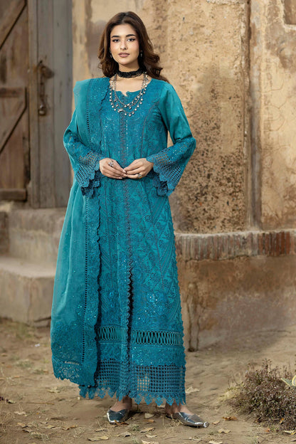 Adans Libas | Adans Tradition | TRADITION 1675 - Luxury Dress - available at Maria Faisal in UK and USA.