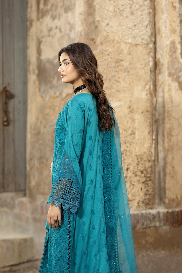 Adans Libas | Adans Tradition | TRADITION 1675 - Luxury Dress - available at Maria Faisal in UK and USA.