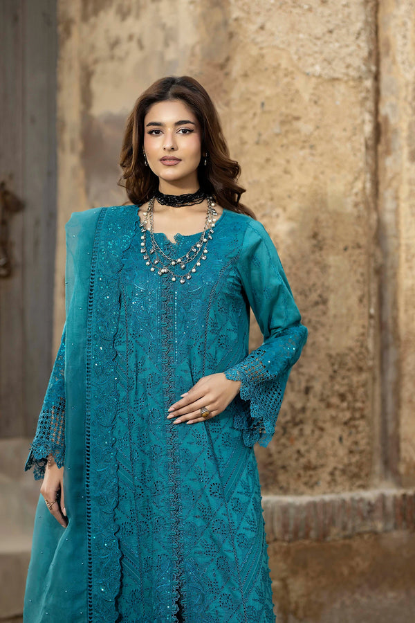 Adans Libas | Adans Tradition | TRADITION 1675 - Luxury Dress - available at Maria Faisal in UK and USA.