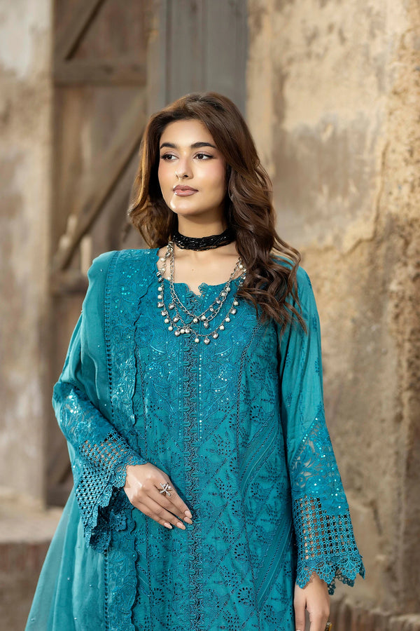 Adans Libas | Adans Tradition | TRADITION 1675 - Luxury Dress - available at Maria Faisal in UK and USA.