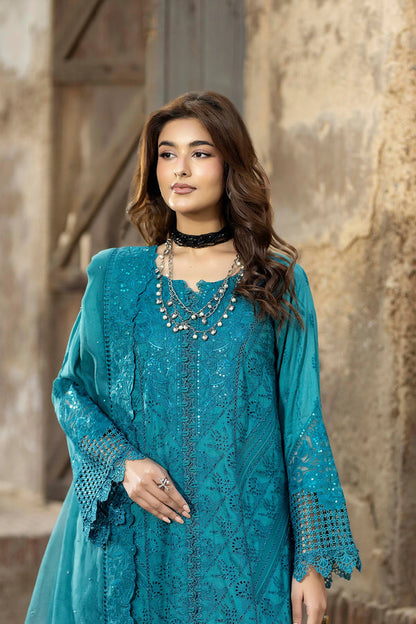 Adans Libas | Adans Tradition | TRADITION 1675 - Luxury Dress - available at Maria Faisal in UK and USA.
