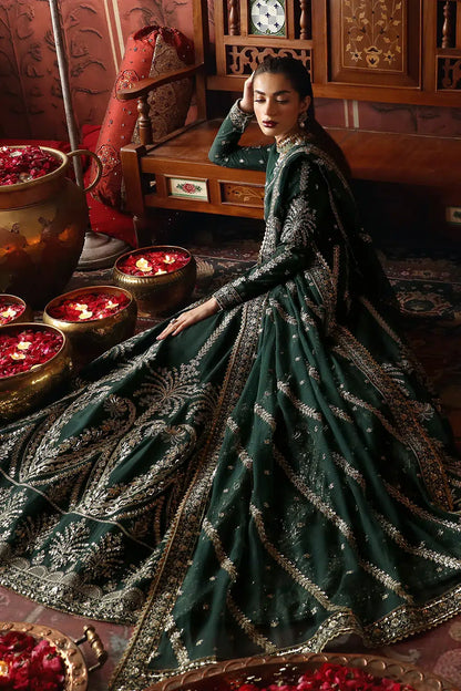 Afrozeh | Divani Silk Edit 23 | Zaib