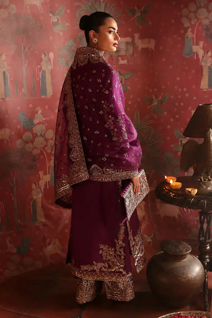 Afrozeh | Divani Silk Edit 23 | Khushbu