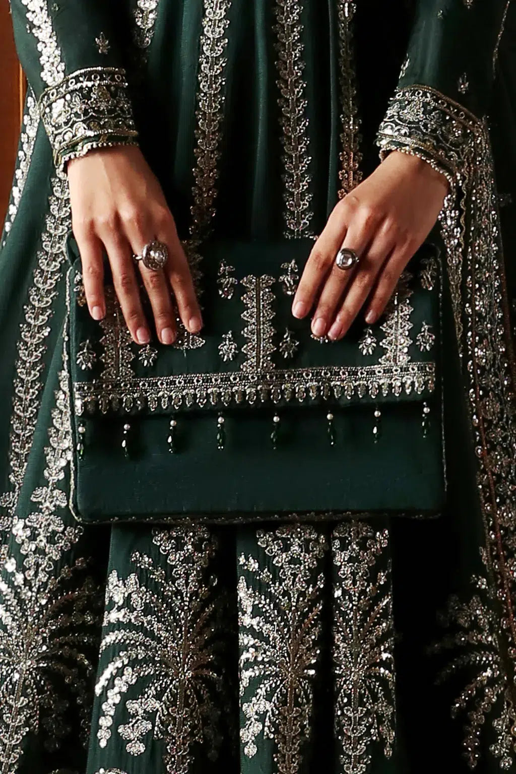 Afrozeh | Divani Silk Edit 23 | Zaib