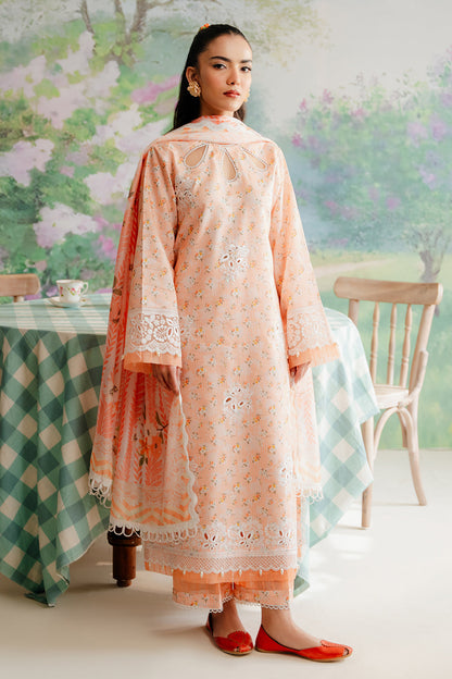 Afrozeh | The Floral Charm | Buttercup - Pakistani Dress - Maria Faisal