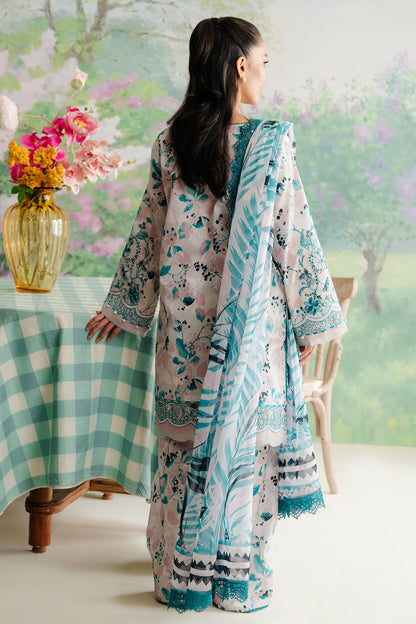 Afrozeh | The Floral Charm | Cashmere - Pakistani Dress - Maria Faisal