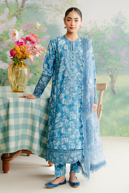 Afrozeh | The Floral Charm | Nigella - Pakistani Dress - Maria Faisal