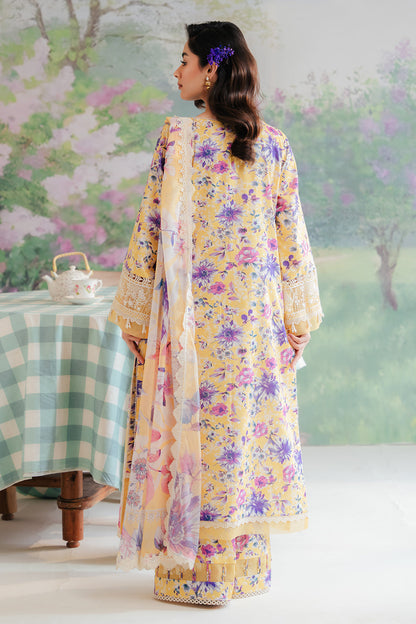 Afrozeh | The Floral Charm | Tuscany - Pakistani Dress - Maria Faisal