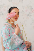 Afrozeh | The Floral Charm | Bali - Pakistani Dress - Maria Faisal