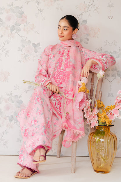 Afrozeh | The Floral Charm | Begonia - Pakistani Dress - Maria Faisal