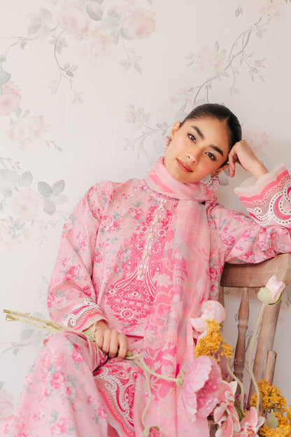 Afrozeh | The Floral Charm | Begonia - Pakistani Dress - Maria Faisal