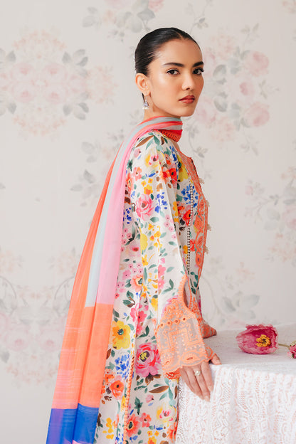 Afrozeh | The Floral Charm | Sundance - Pakistani Dress - Maria Faisal