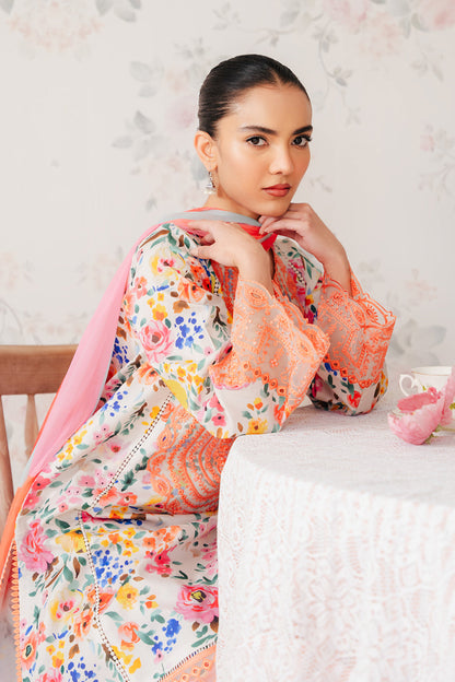 Afrozeh | The Floral Charm | Sundance - Pakistani Dress - Maria Faisal