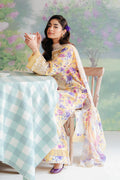 Afrozeh | The Floral Charm | Tuscany - Pakistani Dress - Maria Faisal