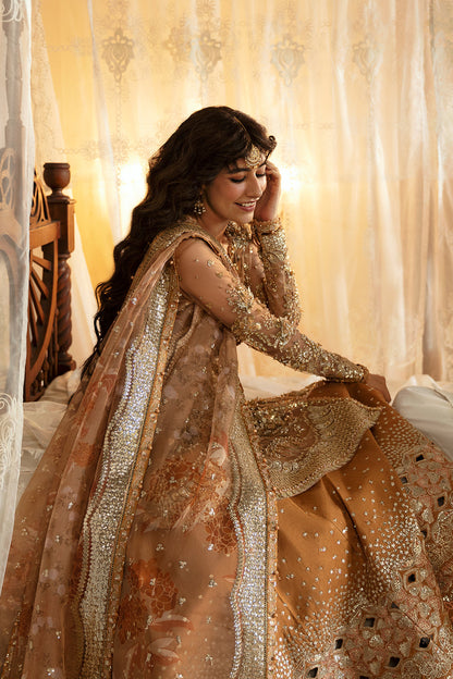 Afrozeh | Hayat Wedding Formals 24 | Nooray - Ladies Clothes - Maria Faisal