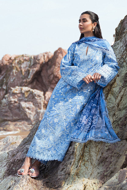 Afrozeh | Summer Together | Zale - Designer Suit - Maria Faisal