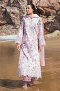 Afrozeh | Summer Together | Lily - Designer Suit - Maria Faisal