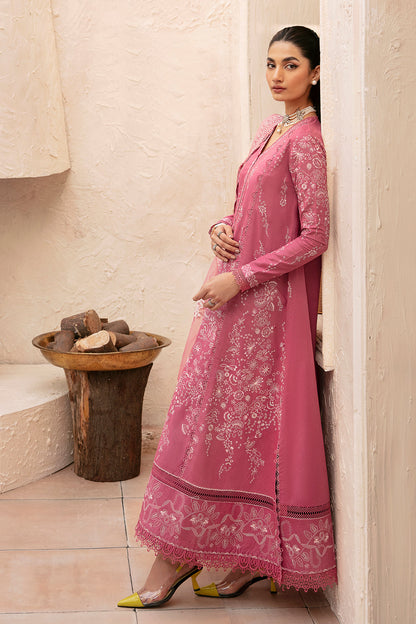 Afrozeh | Cascade Luxury Lawn 24 | Aurelia - Designer Suit - Maria Faisal