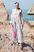 Afrozeh | Summer Together | Topaz - Designer Suit - Maria Faisal