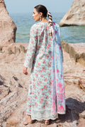 Afrozeh | Summer Together | Topaz - Designer Suit - Maria Faisal