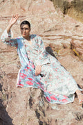 Afrozeh | Summer Together | Topaz - Designer Suit - Maria Faisal