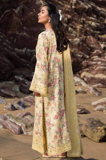 Afrozeh | Summer Together | Aspen - Designer Suit - Maria Faisal
