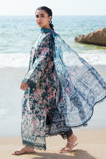 Afrozeh | Summer Together | Clover - Designer Suit - Maria Faisal