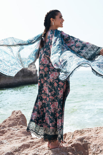 Afrozeh | Summer Together | Clover - Designer Suit - Maria Faisal