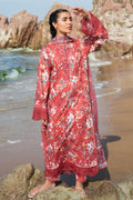 Afrozeh | Summer Together | Scarley - Designer Suit - Maria Faisal