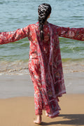 Afrozeh | Summer Together | Scarley - Designer Suit - Maria Faisal