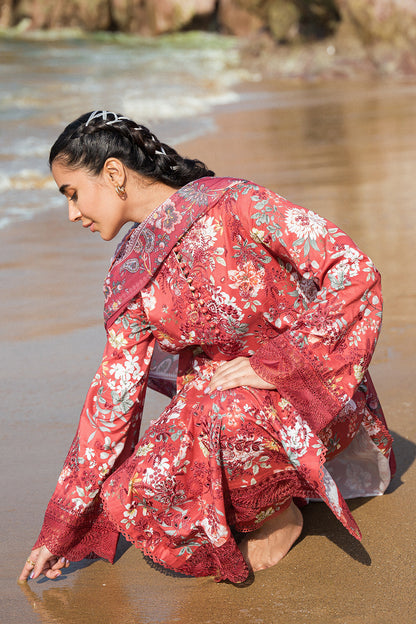 Afrozeh | Summer Together | Scarley - Designer Suit - Maria Faisal