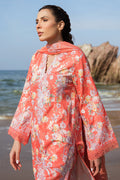 Afrozeh | Summer Together | Jasmine - Designer Suit - Maria Faisal