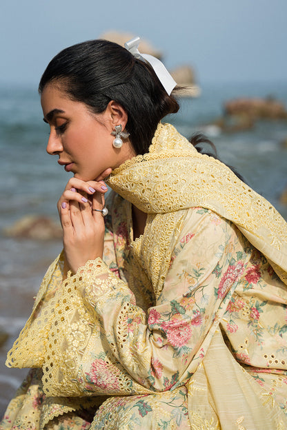Afrozeh | Summer Together | Aspen - Designer Suit - Maria Faisal
