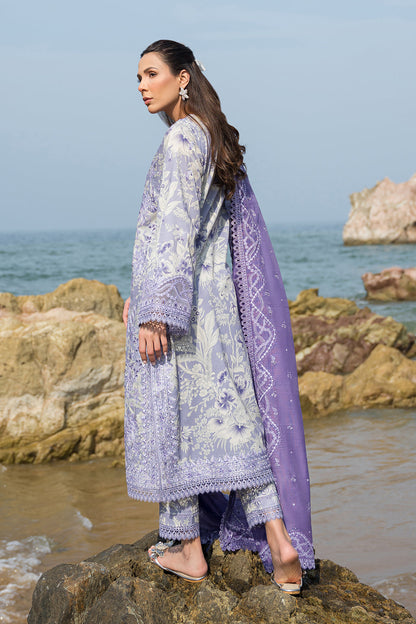 Afrozeh | Summer Together | Wisteria - Designer Suit - Maria Faisal