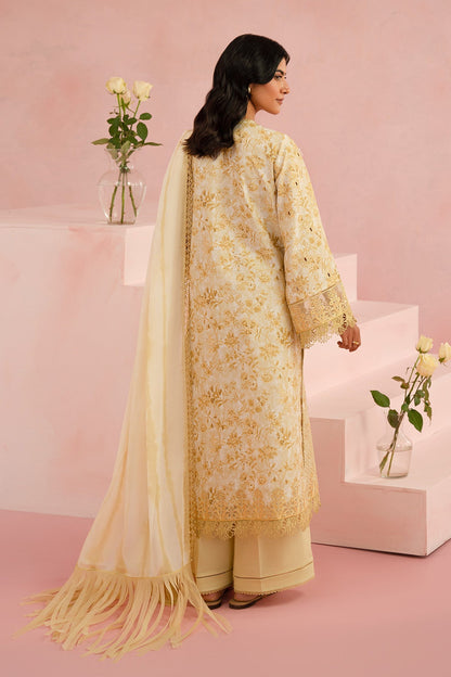 Afrozeh | Floral Charm 25 | Arbor - Ladies Clothes 