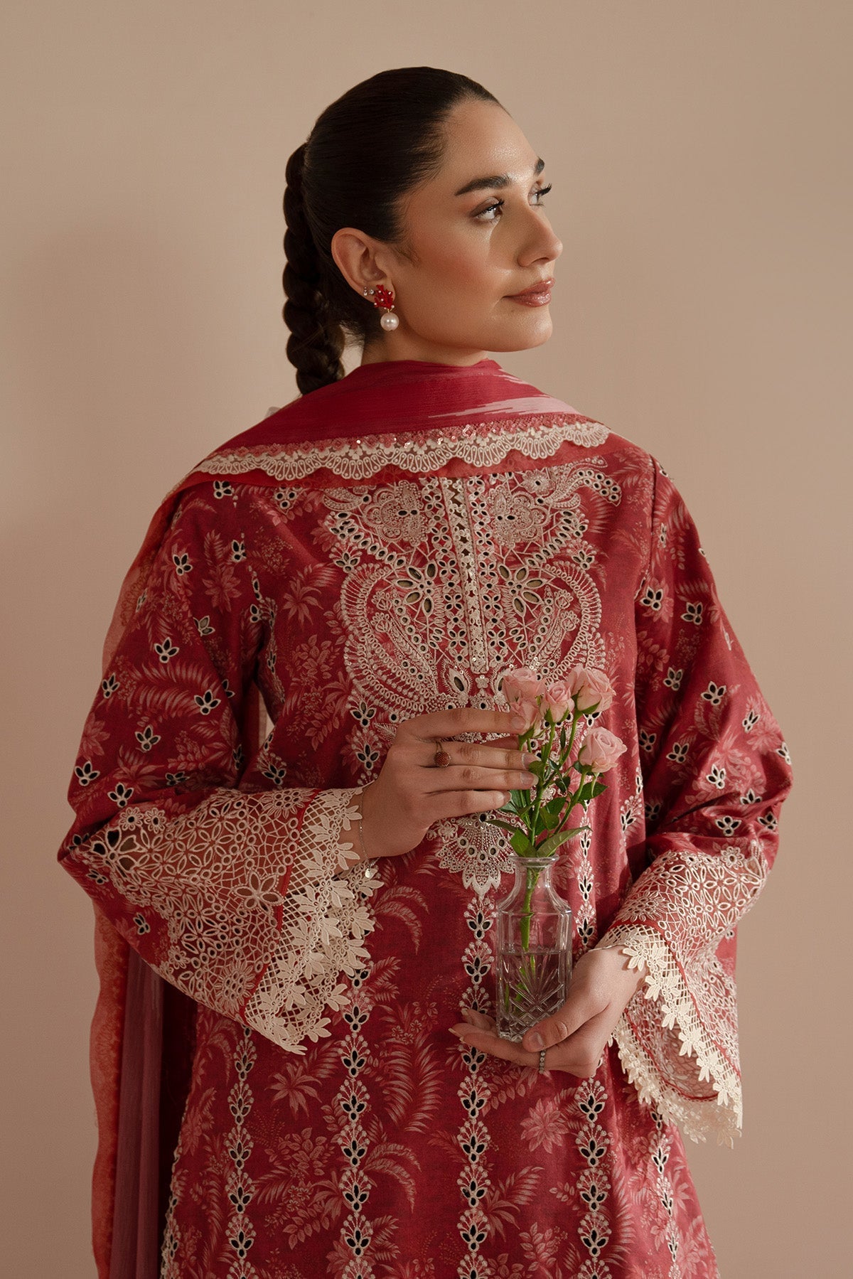 Afrozeh | Floral Charm 25 | Daina - Ladies Clothes 