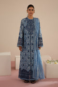 Afrozeh | Floral Charm 25 | Kalina - Ladies Clothes 