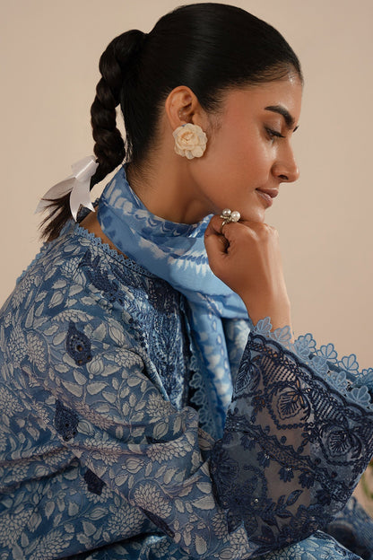 Afrozeh | Floral Charm 25 | Kalina - Ladies Clothes 