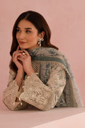 Afrozeh | Floral Charm 25 | Kylon - Ladies Clothes 