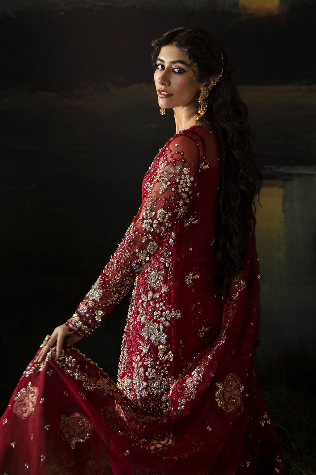Afrozeh | Hayat Wedding Formals 24 | Abeer - Ladies Clothes - Maria Faisal