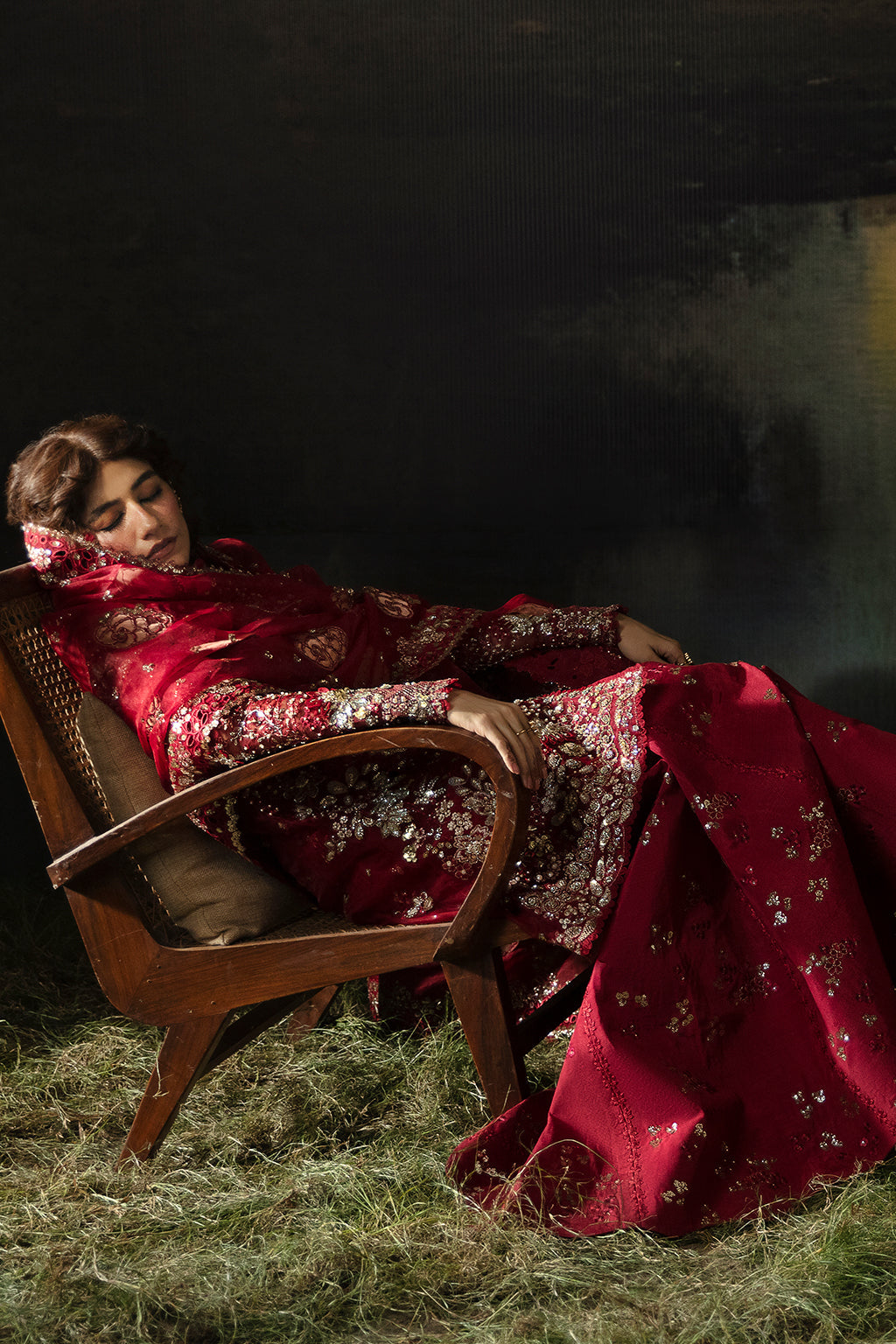 Afrozeh | Hayat Wedding Formals 24 | Abeer - Ladies Clothes - Maria Faisal