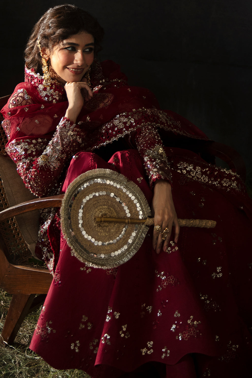 Afrozeh | Hayat Wedding Formals 24 | Abeer - Ladies Clothes - Maria Faisal