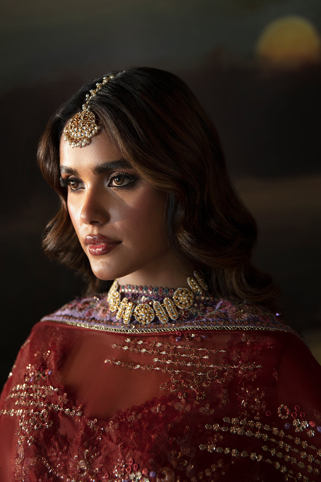 Afrozeh | Hayat Wedding Formals 24 | Anaya - Ladies Clothes - Maria Faisal