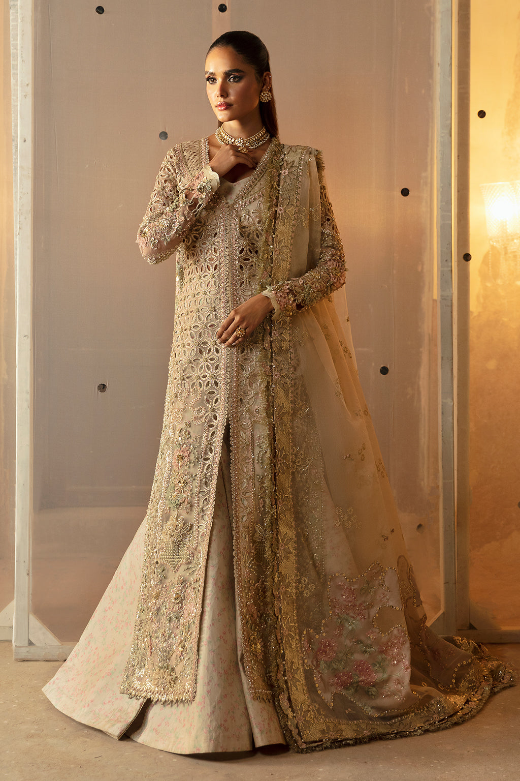 Afrozeh | Hayat Wedding Formals 24 | Aniqa - Ladies Clothes - Maria Faisal