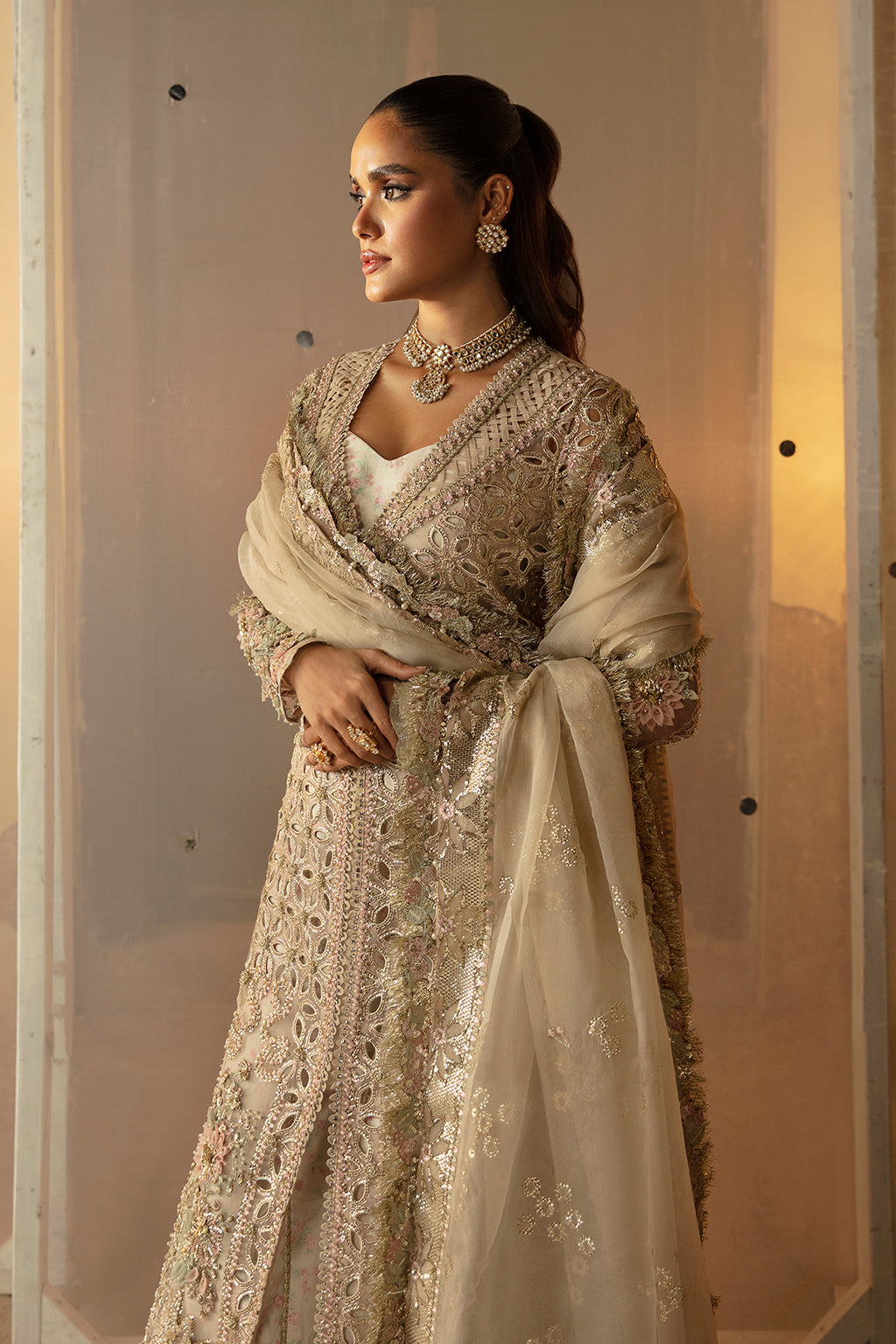 Afrozeh | Hayat Wedding Formals 24 | Aniqa - Ladies Clothes - Maria Faisal