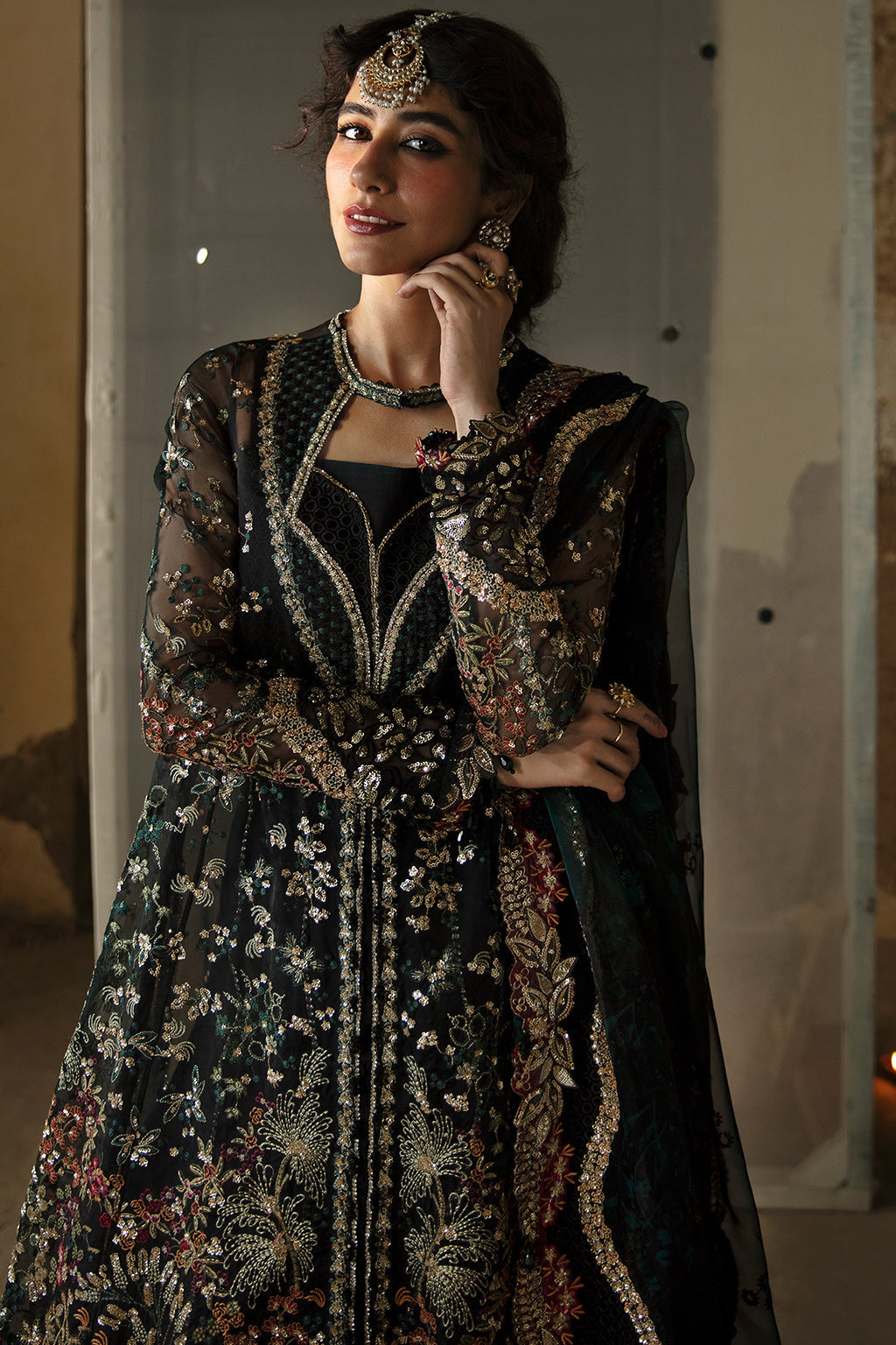 Afrozeh | Hayat Wedding Formals 24 | Meera - Ladies Clothes - Maria Faisal