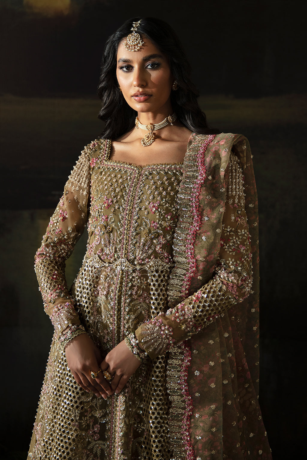 Afrozeh | Hayat Wedding Formals 24 | Suhana - Ladies Clothes - Maria Faisal