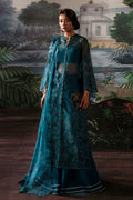 Afrozeh | La Fuchsia Festive 24 | Alba - Pakistani Dress - Maria Faisal