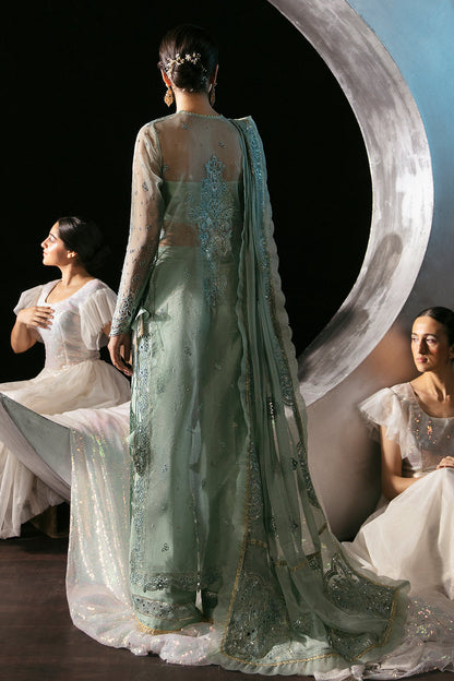 Afrozeh | La Fuchsia Festive 24 | Amalfi - Pakistani Dress - Maria Faisal