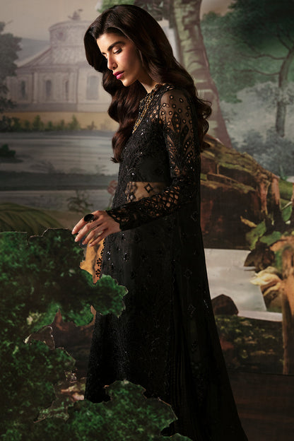 Afrozeh | La Fuchsia Festive 24 | Camilla - Ladies Clothes - Maria Faisal